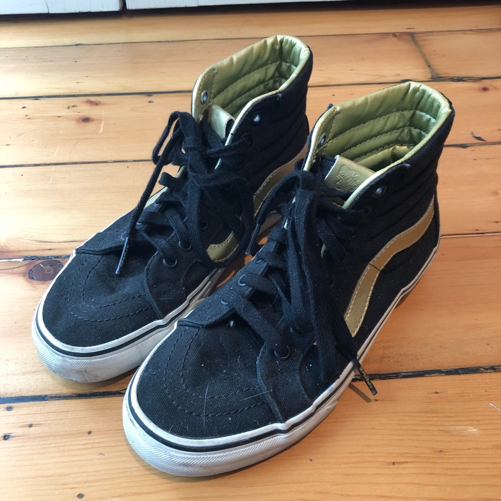 Vans Sk8-Hi 50th Anniversary